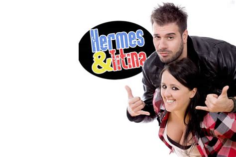 hermes e titina eccezionale veramente